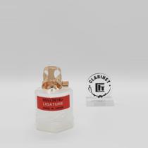 Japanese BULLSEYE handmade clarinet clip silver rose gold plated ROUGE MAX PGP