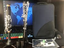Korean DUO MUSIC Clarinet DOWN B tone A tone
