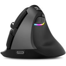 Colorful 618MINI Dual Mode Charging Mouse Wireless Bluetooth 4 0 Mute Cute Girls Little Hand Designer Men