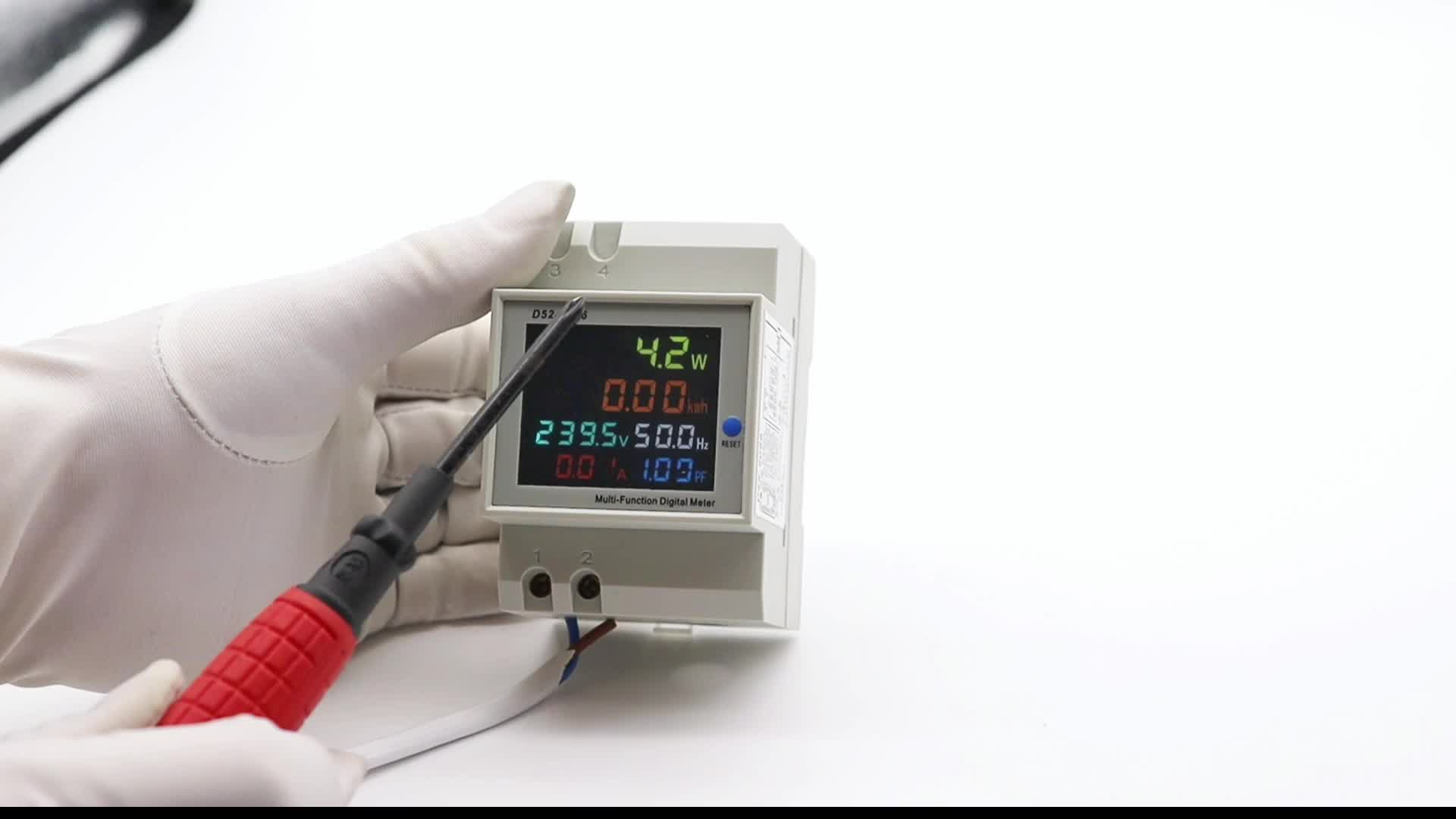 N52 2066 многофункциональный измеритель