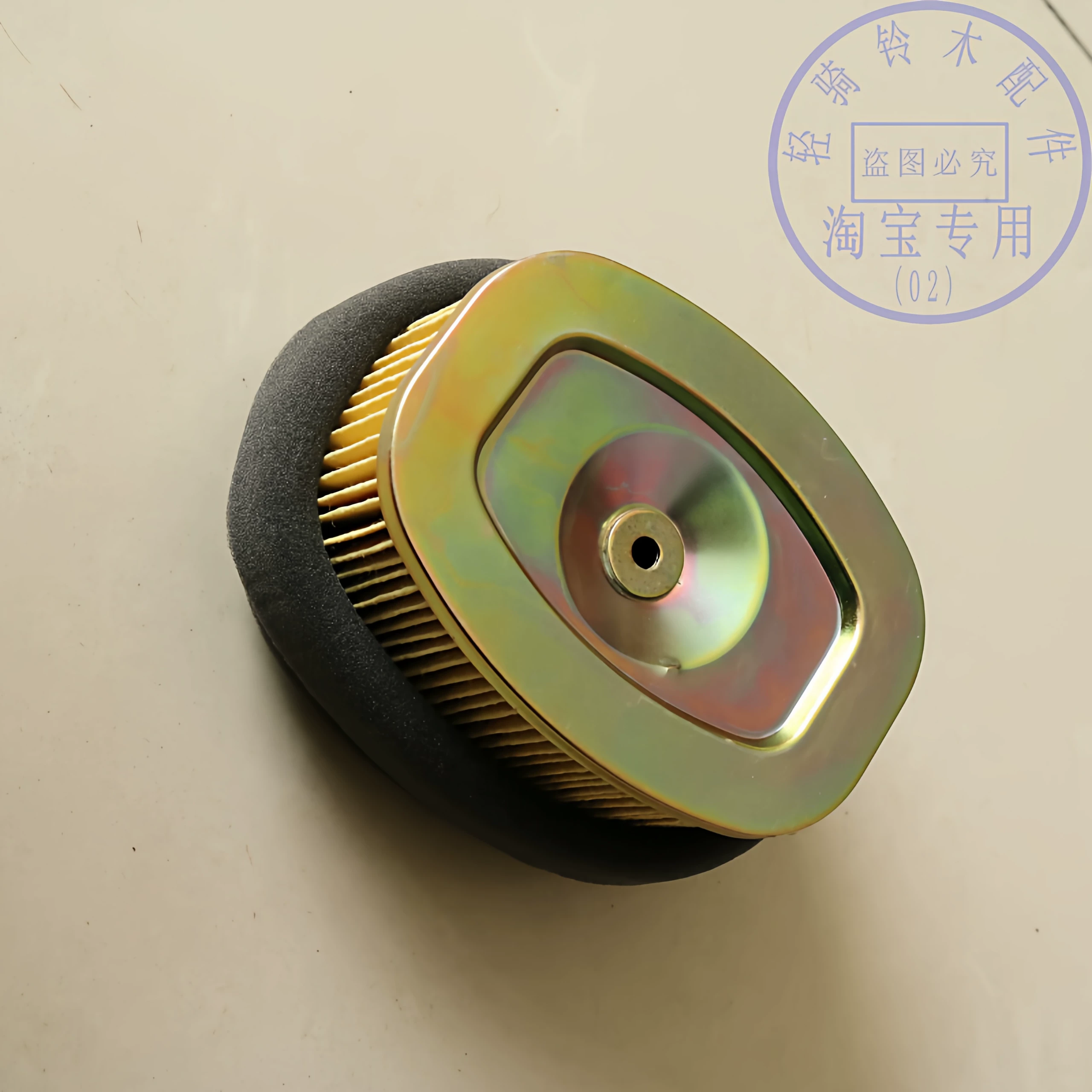 Подходящий воздушный фильтр для Suzuki Limeng QS125T-7 Remeng QS125T-5/A, фильтрующая губка air filter