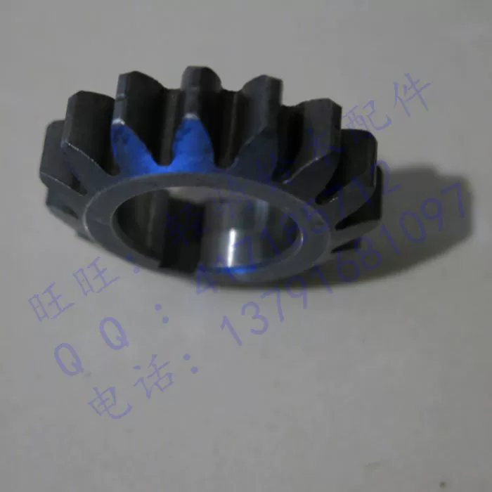 Qingqi Suzuki Wang GS125 R Junlong bơm dầu trục khuỷu bánh xe Junwei GSX125-3 động cơ truyền động dầu - Xe máy Gears Nhông xe máy