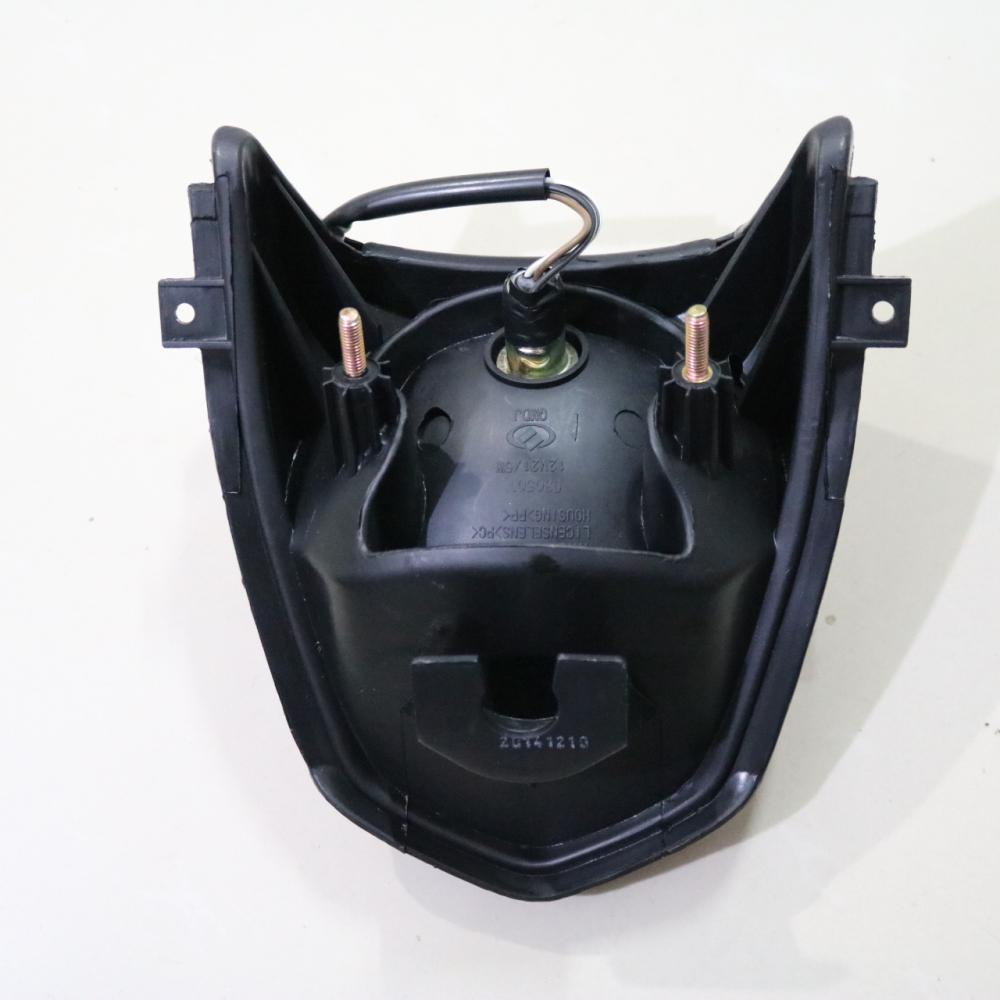 Qingqi Suzuki Junwei GSX125 phía sau đèn hậu QS125-3 đèn phanh phía sau biển số xe phía sau - Đèn xe máy đèn xe máy fly