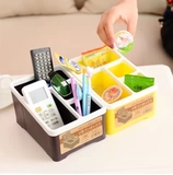 Dunge Cosmetics Storage Cox Office Desktop Mission Mission Hore Hore Hore Compilation Box Бесплатная доставка