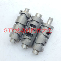 Zongshen Loncin motorcycle engine 5-speed 5-speed acyclic CG CB original variable speed drum fork