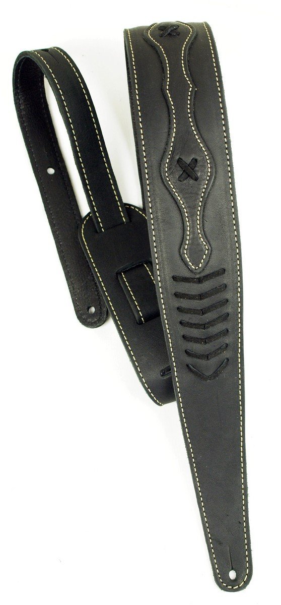 LM Straps Classic leather making a retro mix