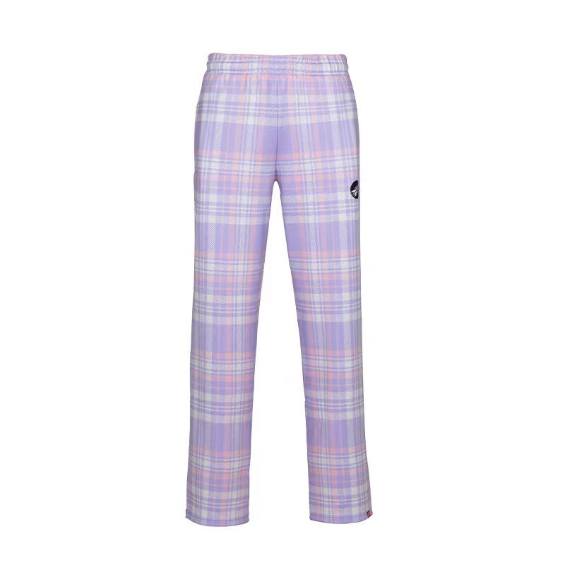Rocket Science Thermal Plaid Series Swimming Pants, Comfortable Fleece-Lined Winter Pajama Pants