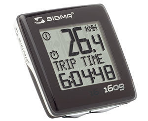 Compteur de vélo SIGMA - Ref 2429051 Image 5