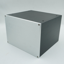 158 multipurpose hifi full aluminum alloy power amplifier case sound power filtering processor work-control instrument