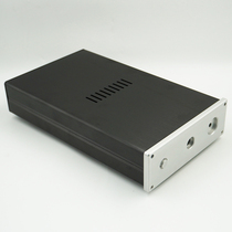 hifi190 front-level ear release singing and release machine detachable guts power full aluminum case rear aluminum case