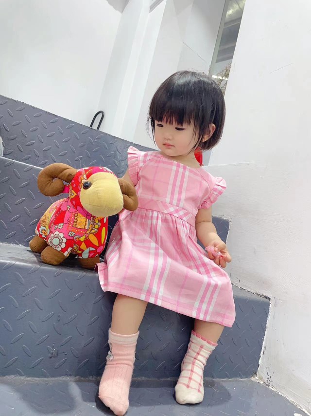 实体童装清仓