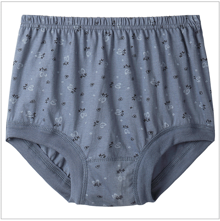 Đồ lót mẹ đầu đồ lót trung niên nữ cotton cotton cũ người đàn ông cộng với kích thước cộng với phân bón tăng tóm tắt quần short eo cao quần lót nam seahorse