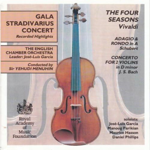 Uk Without Ifpi the Most Expensive Concert Gala Stradivarius Concert Vivaldi Fourth Uk Without Ifpi the Most Expensive Concert Gala Stradivarius Concert Vivaldi Fourth
