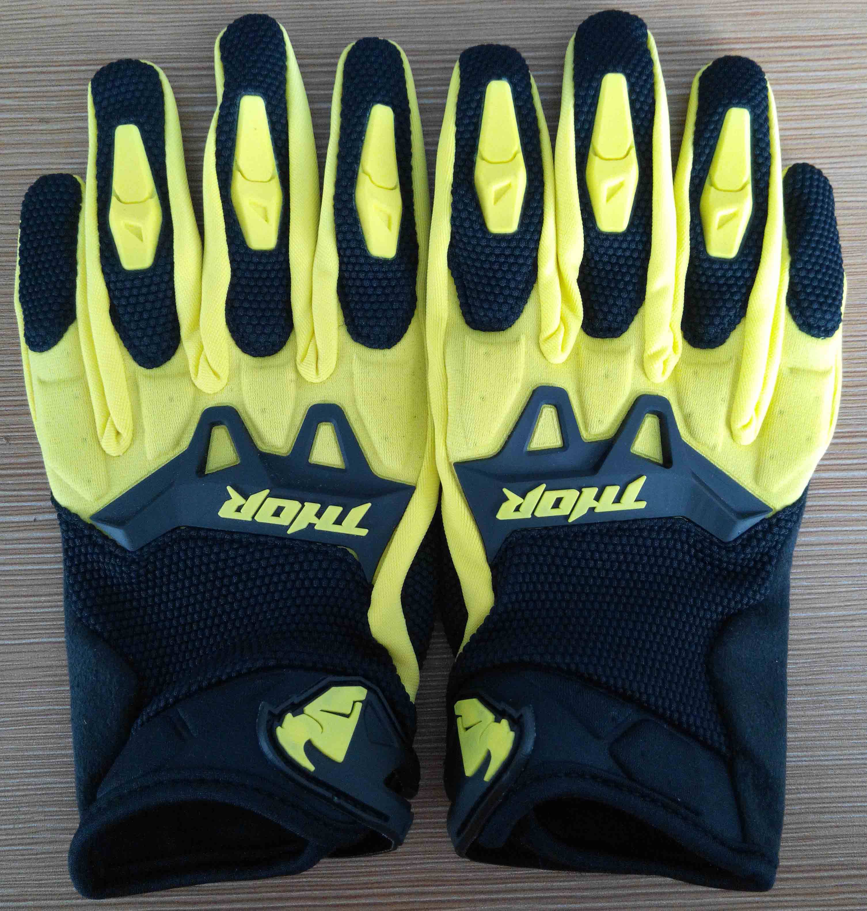 Gants pour vélo homme THORN - Ref 2241004 Image 8