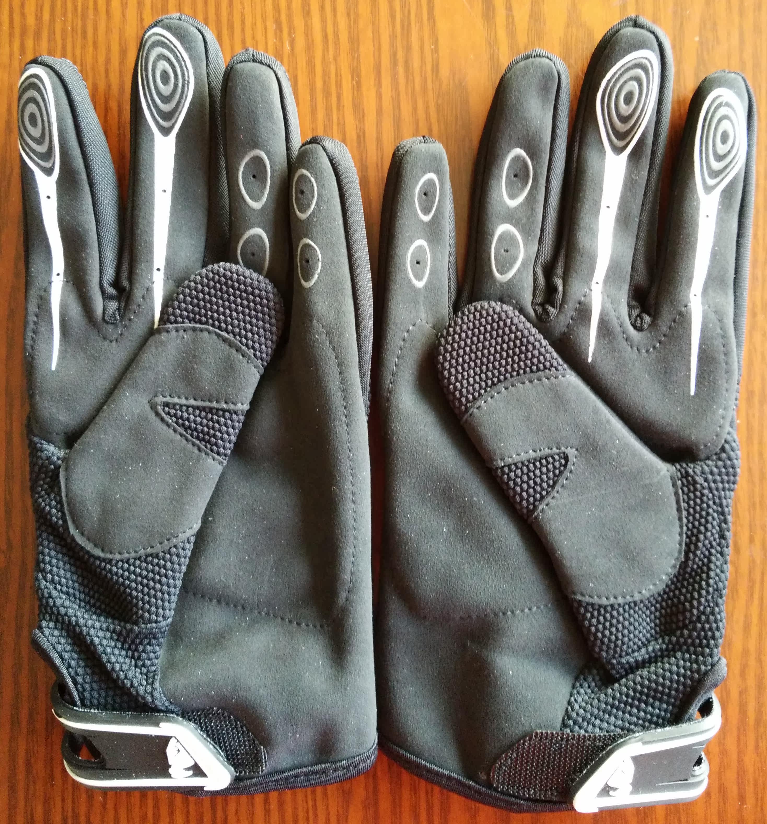 Gants pour vélo homme THORN - Ref 2241004 Image 11