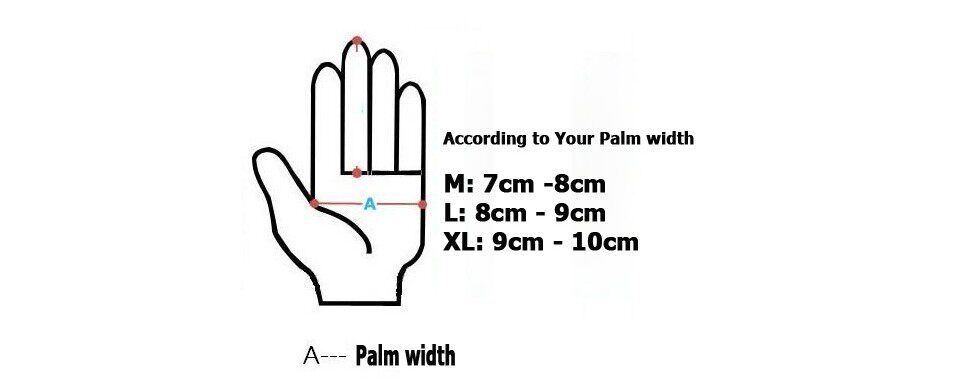 Gants pour vélo homme THORN - Ref 2241004 Image 5