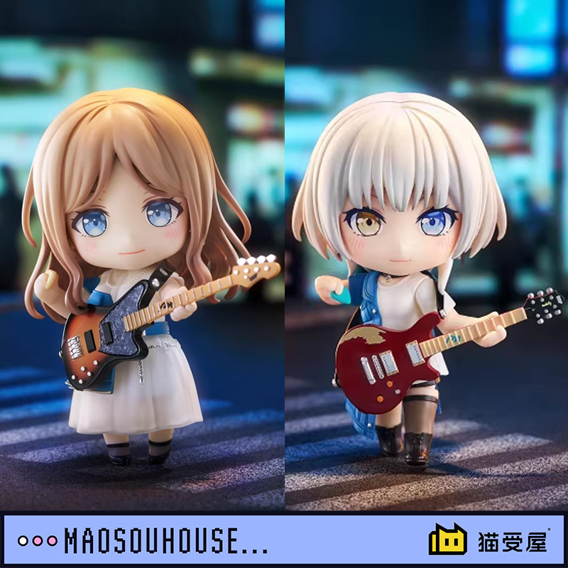 【Nekoshouya】Gsc Gsas Mygo Koi Nana Nagasaki Soshi Shiina Riki Nendoroid in Stock