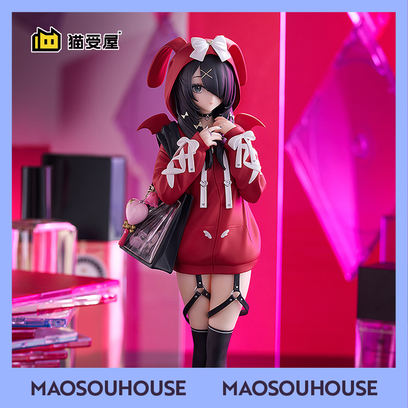 【Nekoshouya】Gsc Streamer Girl Heavily Relies on Pop up Parade Tangtang L Figure in Stock