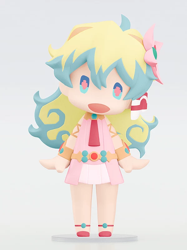 [Neko Shouya] GSC HELLO GOOD SMILE Tianyuan Breakthrough Nia Yuko Model Ready Stock