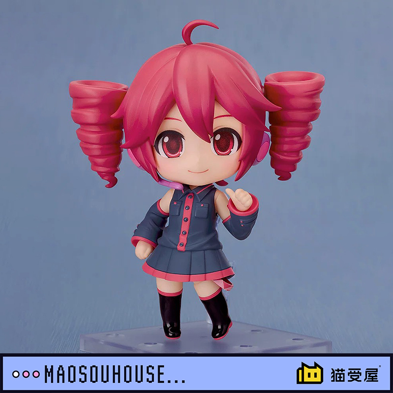 [Neko Shouya] Gsc Heavy-Duty Teto 2.0 Nendoroid Figure in Stock