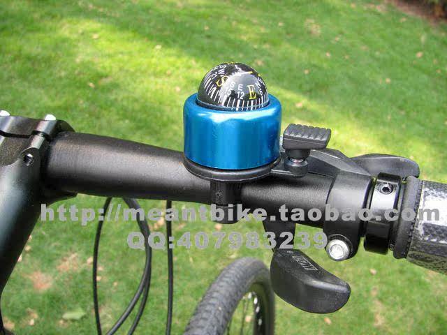 Avertisseur de vélo bell Compass - Ref 1452572 Image 9