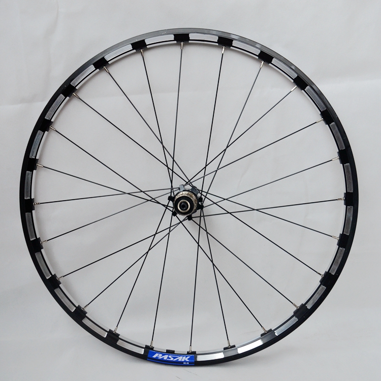 Roues de vélo Mountain Bike PASAK 26 pouces - Ref 2374182 Image 21