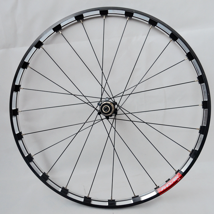 Roues de vélo Mountain Bike PASAK 26 pouces - Ref 2374182 Image 15