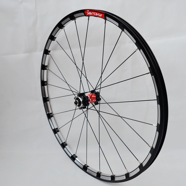 Roues de vélo Mountain Bike PASAK 26 pouces - Ref 2374182 Image 11