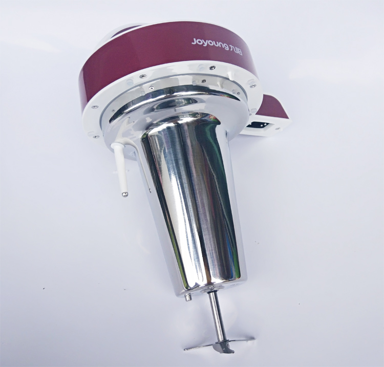 Máy xay sữa đậu nành Joyoung Jiuyang DJ12B-A603DG đa chức năng tự động chính hãng - Sữa đậu nành Maker may nau sua hat