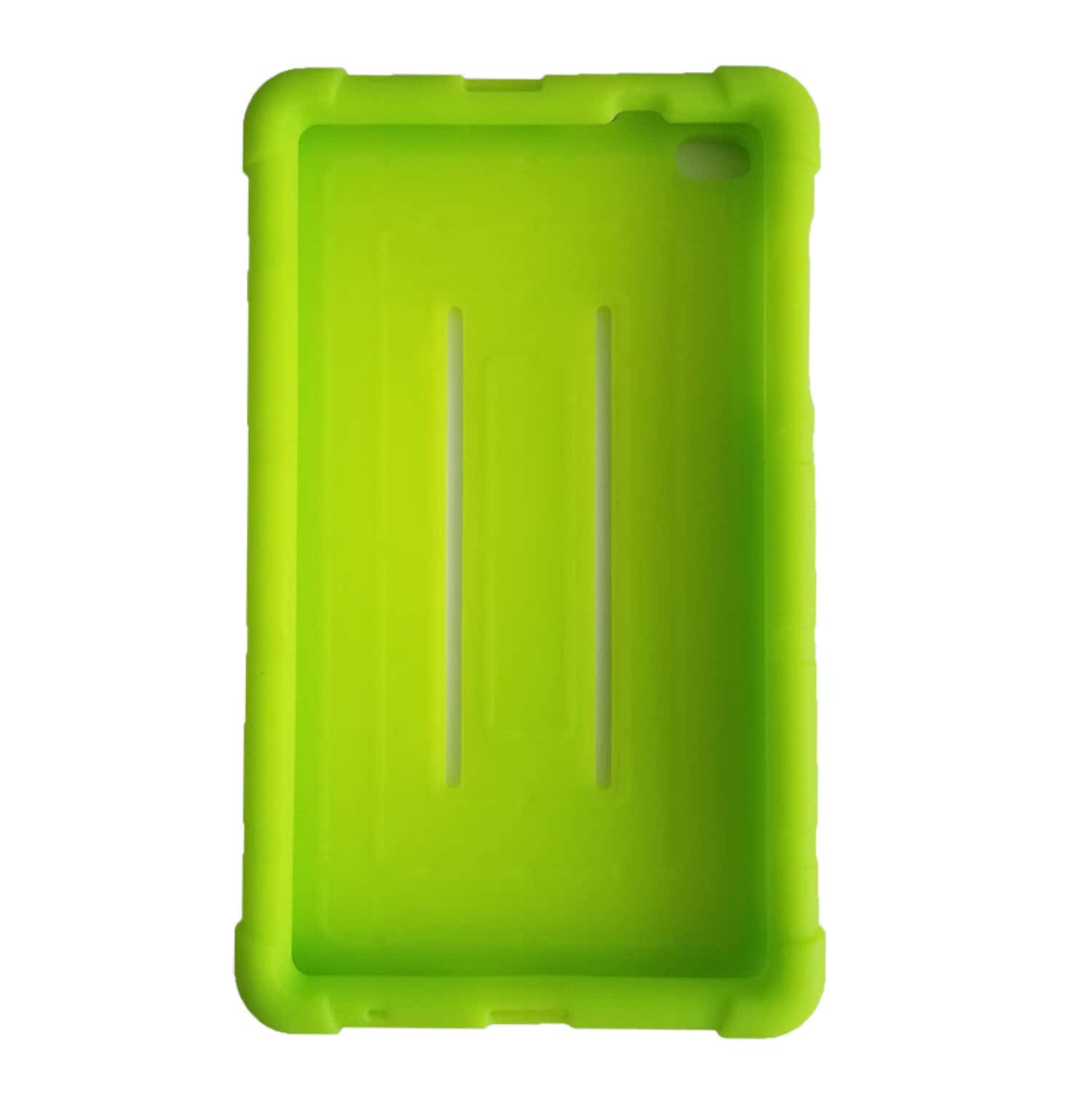 Huawei mang vỏ máy tính bảng M2 bảo vệ vỏ máy tính silicon 8 inch vỏ mềm chống rơi 801W / 803L bao da toàn diện - Phụ kiện máy tính bảng bàn phím ipad pro 9.7