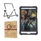Huawei M3 8.4 inch tablet tay áo bảo vệ bao da vỏ BTV-W09 / DL09 silicone vỏ mềm thả sức đề kháng - Phụ kiện máy tính bảng bao da ipad air 4