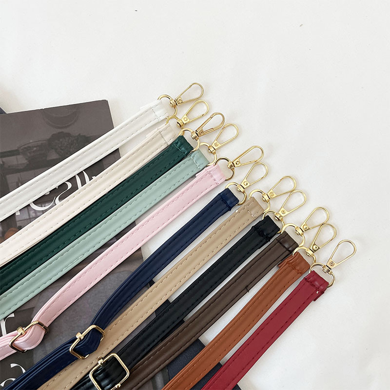 Bag Straps, Backpack Straps, Shoulder Bag Straps, Crossbody Bag Straps, Replacement Bag Straps, Versatile New Pu Fabric Accessories