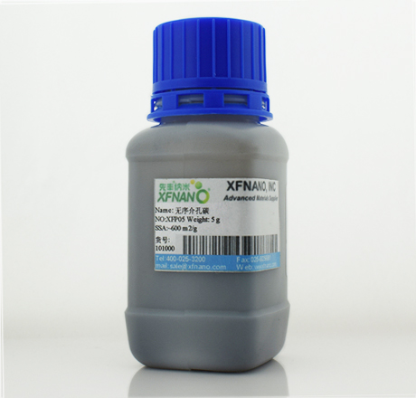 先丰纳米  无序介孔碳  XFP05