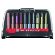 Swiss PB Swiss Tools Precision Screwdriver Set PB E6 985 E6 986 E6 989