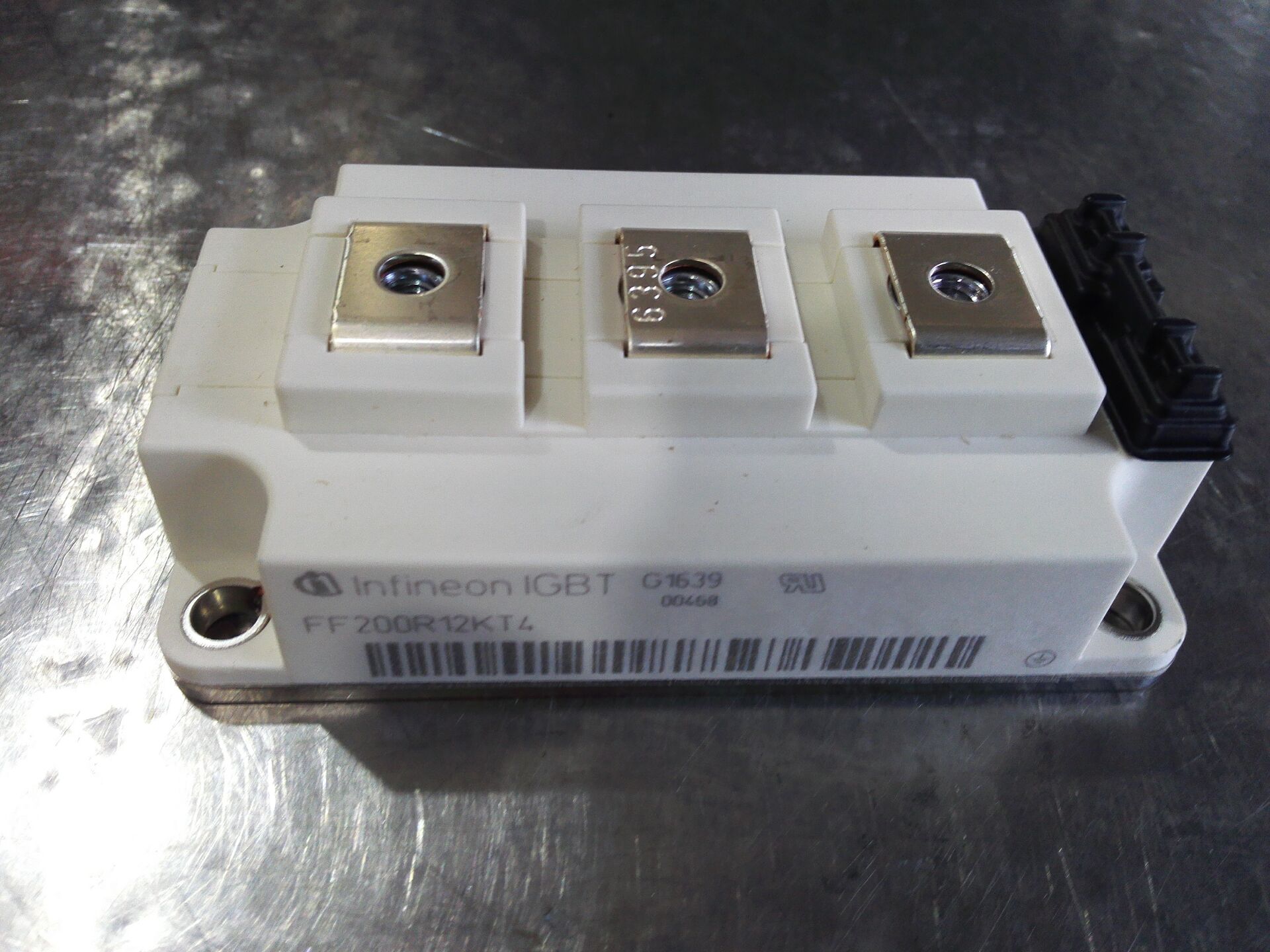 INFINEON INFINEON IGBT module imported original for induction cooker power tube FF200R12KT4