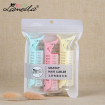 Lamela duckbill curling iron 3 pack Nordic style curling barrel cartoon bangs curling iron C261