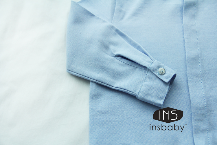 Chemise garcon INSBABY à manche longue - Ref 2079318 Image 14