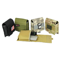 Tactical outdoor toolkit Mollie molle accessories package multifunctional vest hanging bag strap backpack