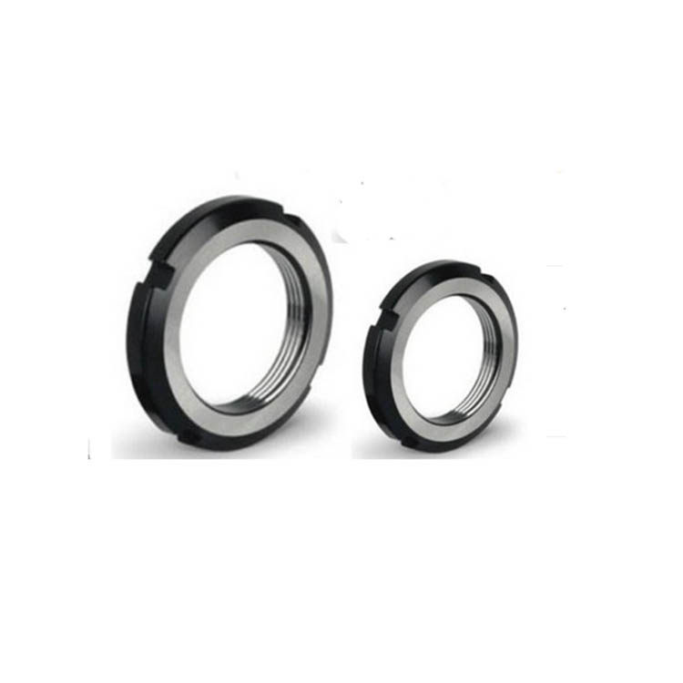 Bearing nut JLN10 12 15 17 20 25 30 35 40 45 50 Locking nut