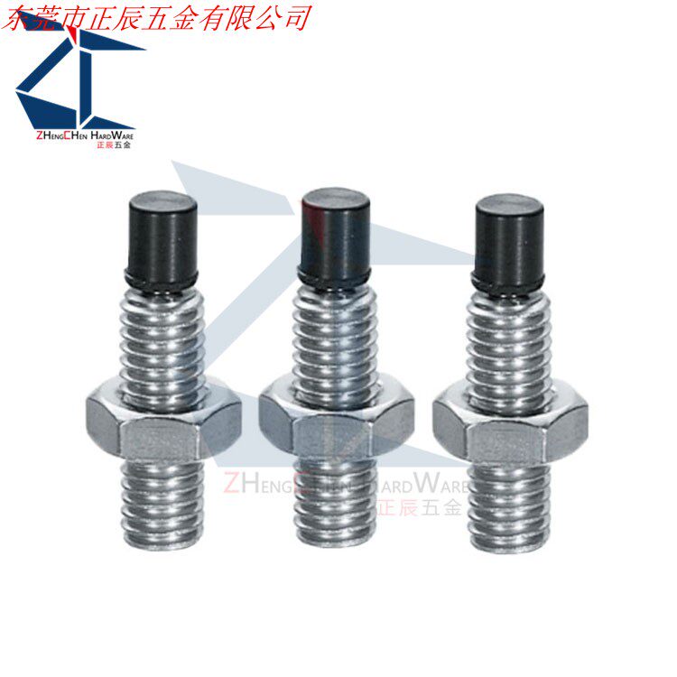 (Quality Assurance) Polyurethane Stop Bolt USUS5-10 15 20 20 30 30 40 40 40 bolts