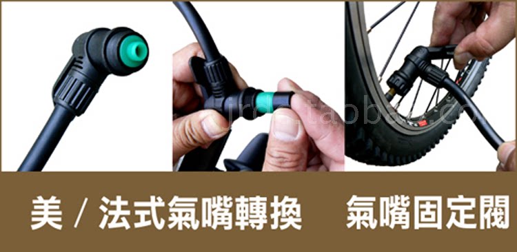 Pompe à vélo GIYO - Ref 2388339 Image 8