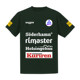 Men's Table Tennis Shirt Swedish Table Tennis Federation Sadeham Jersey Moregaard Bogard, 100% Polyester Fiber