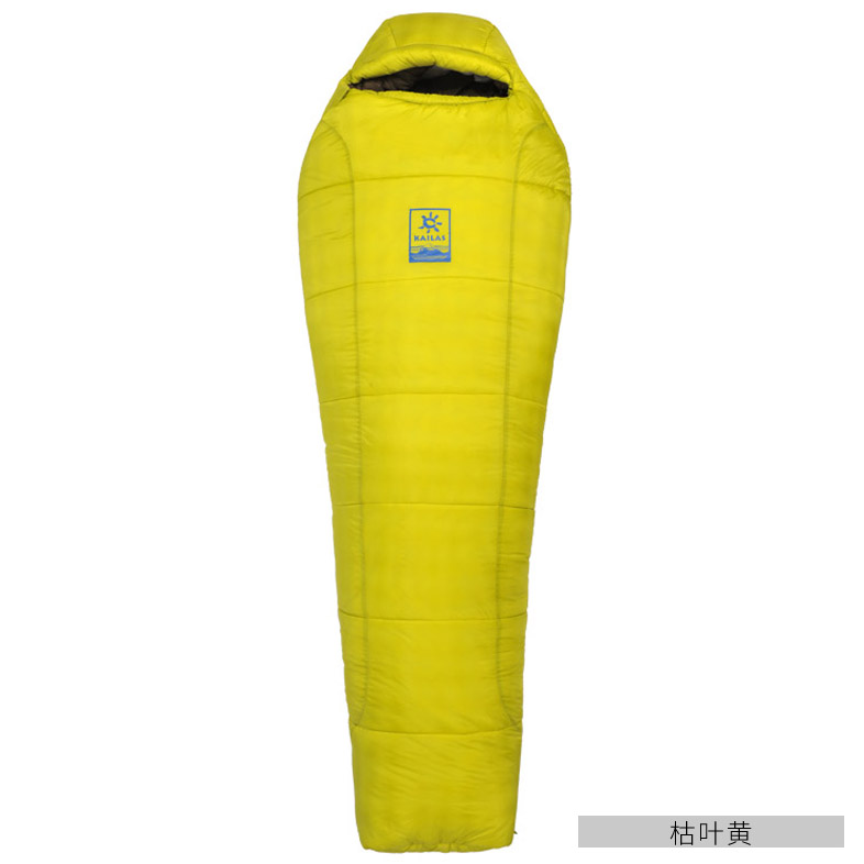 Kaile Stone KAILAS Mùa xuân và mùa thu CAMPER -5 Túi ngủ cotton Xác ướp xác ướp KB250004 KB10003 - Túi ngủ tui ngu van phong travelgear