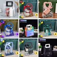 [Ограниченная по времени распродажа] Прозрачные сумки распределяются случайным образом.