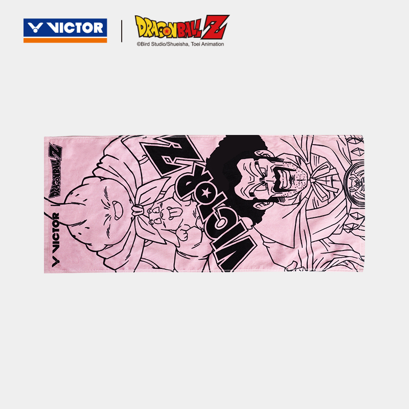 Victory Victor Dragon Ball Co-Branded Sports Towel Tw510Dbz Sweat Towel