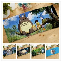 Anime hai nhân dân tệ hoạt hình xung quanh Miyazaki Chunlong mèo sợi tre siêu mềm thấm khăn sticker gấu trúc