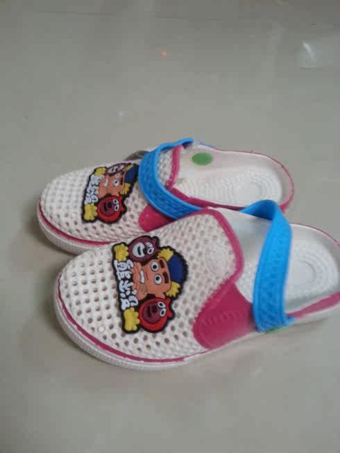 Pantoufles enfants en autre - Ref 1023552 Image 5