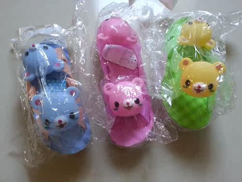 Pantoufles enfants en autre - Ref 1023549 Image 7