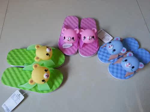 Pantoufles enfants en autre - Ref 1023549 Image 4