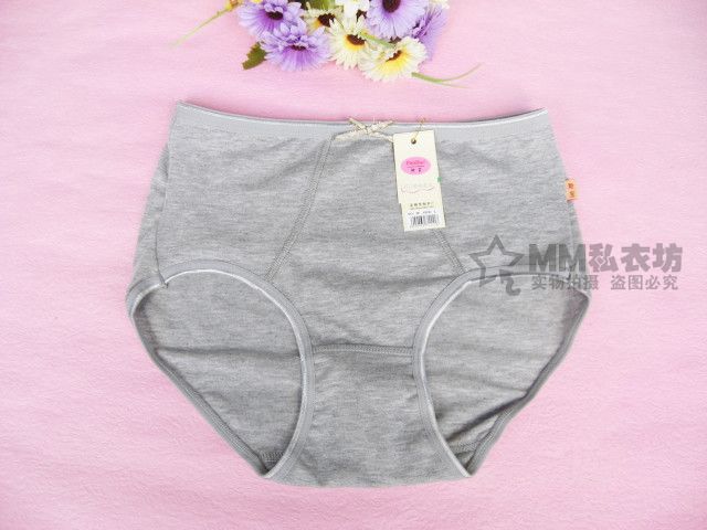 6 túi đồ chơi Pan Bao 58, đồ lót nữ, đồ lót cotton, mười màu, tùy chọn